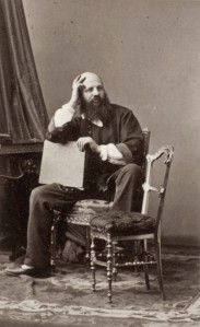 Foto de André Adolphe Eugène Disdéri