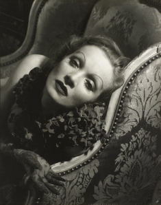 Marlene Dietrich 1934 